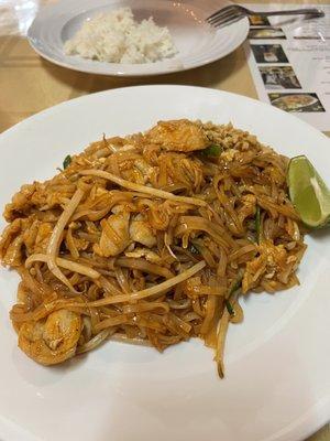 Pad Thai