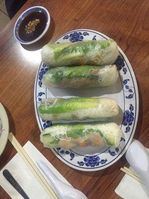 Spring Rolls