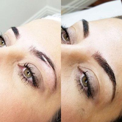 Microblading