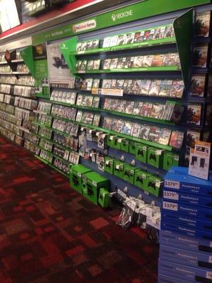 Xbox One and 360 consoles and games