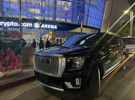 NEW GMC DENALI