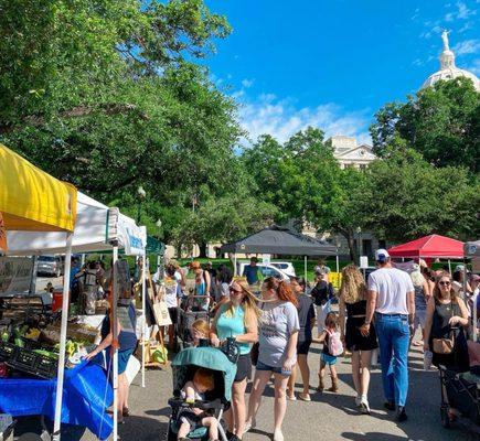 Waco Downtown Farmers Market