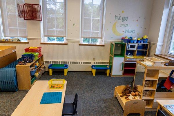 Older Toddler Classroom