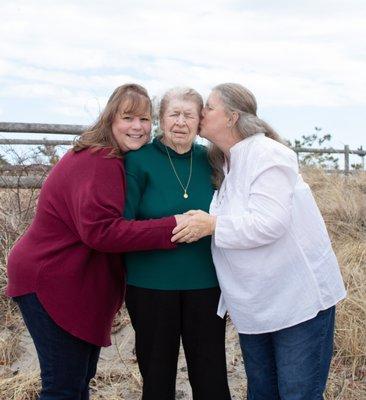 Maine Family Picture