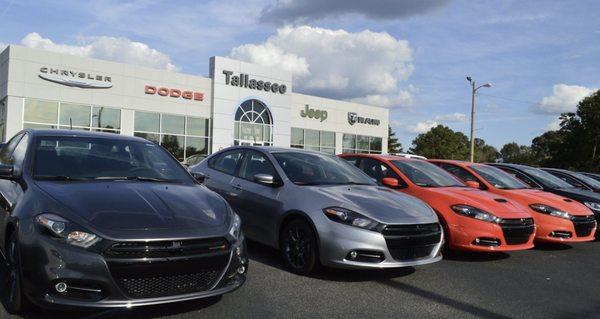 Tallassee Chrysler Dodge Jeep Ram