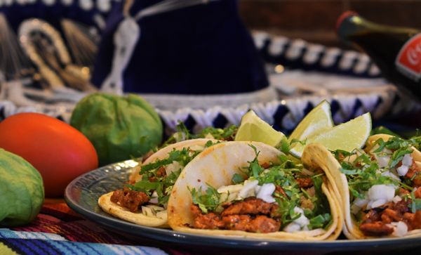 Authentic Mexican street tacos that can be found and enjoyed at Chilango's Authentic Mexican Restaurant in Lititz, PA.