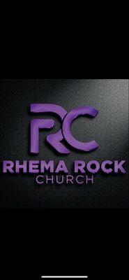 Rhema Rock Church Logo