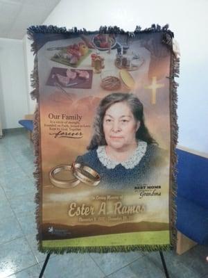 R.I.P Tia Ester