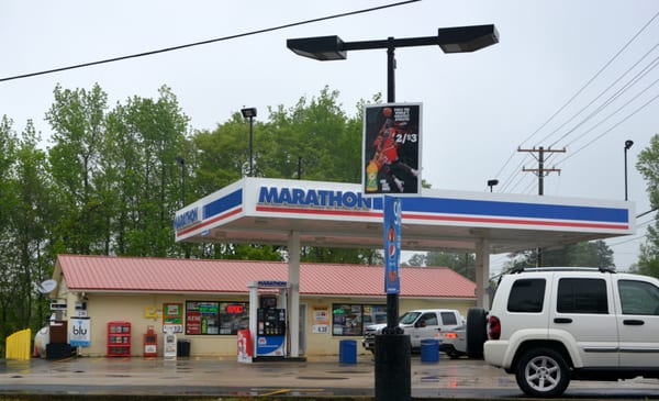 Marathon Gas