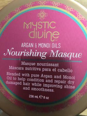 My favorite Hair Masque