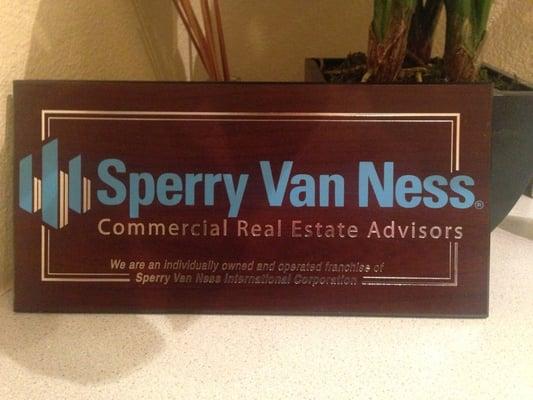 Sperry Van Ness