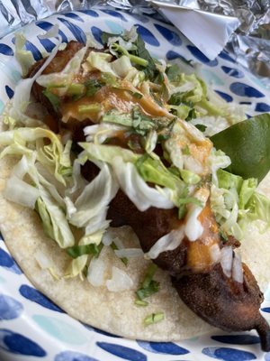 Nelly's Tacos Mexicanos