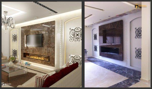 Fireplaces Design