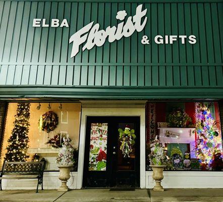 Elba Florist & Gift Shop