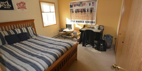 Great student rentals in Menomonie, WI