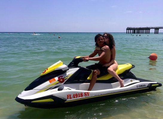 Jet Ski King