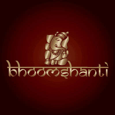 Bhoomshanti / Branding