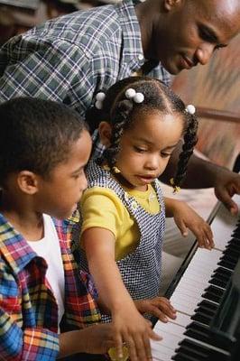 Piano Lessons