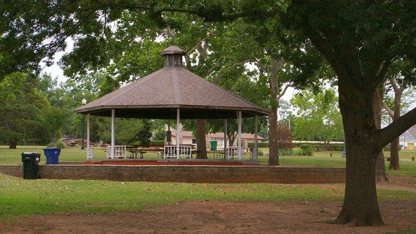 Heritage Park Arboretum