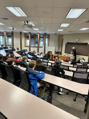 5th Grade Moot Court