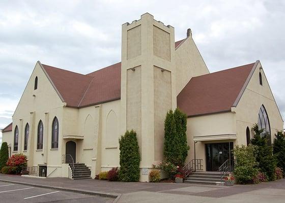 Third Christian Reformed Church of Lynden, Washington.