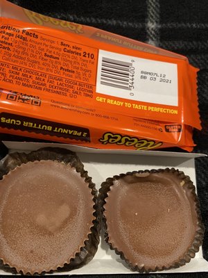 Expired Reese's