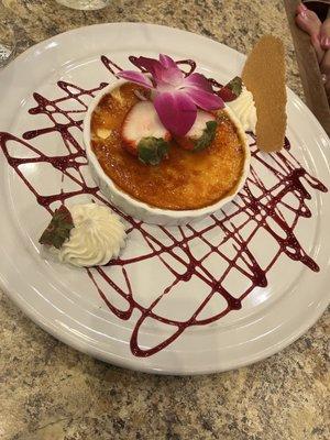 Crème Brûlée