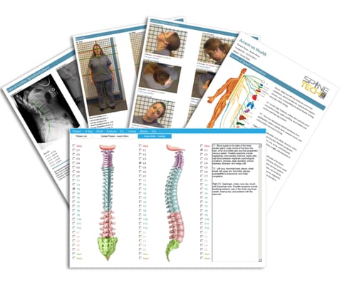 Every new patient is provided a complete written recommended action plan with a financial plan...