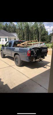 Work Truck!