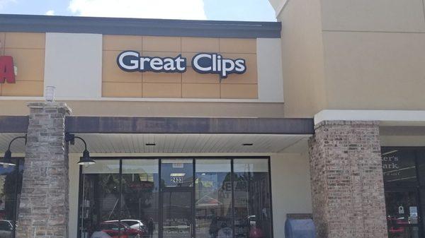 Great Clips