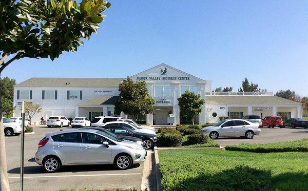 Jurupa Valley Executive Suites