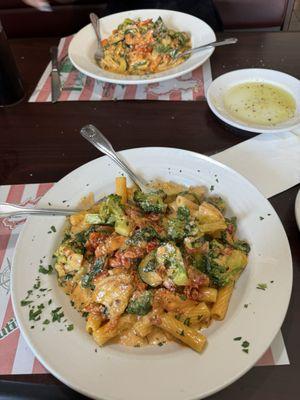 Pasta primavera