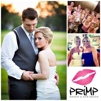 Primp Makeup and Hair Design