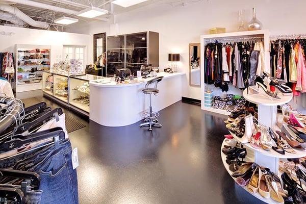 Adore Designer Resale Boutique