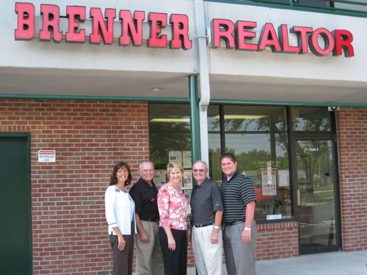 Brenner Realtor Commercial Real Estate