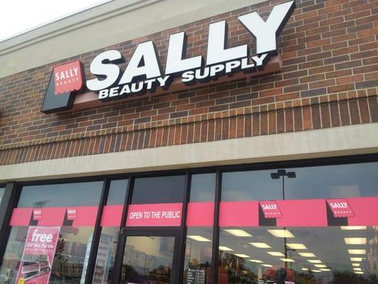 Sally Beauty