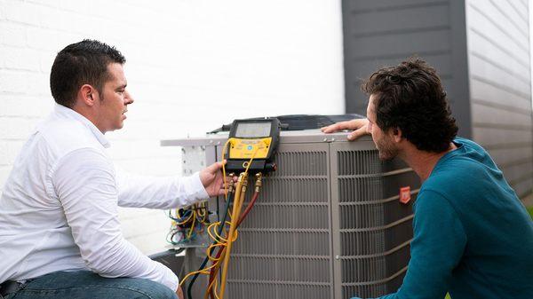 High Quality HVAC Service And Care