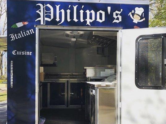 Check out Philipo's Southern West Virginia's homegrown food truck!