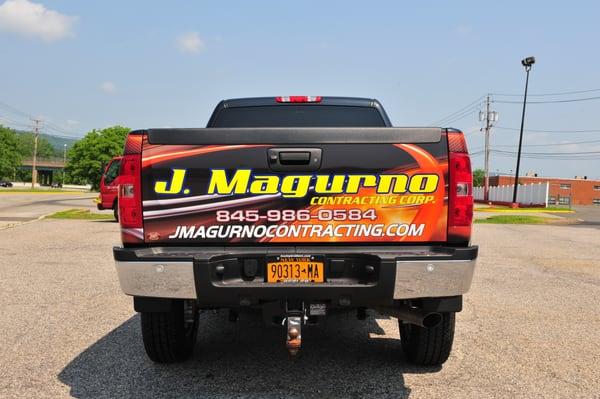 J Magurno Contracting Corp