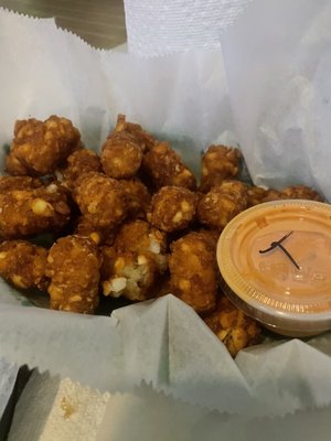 Tater tots