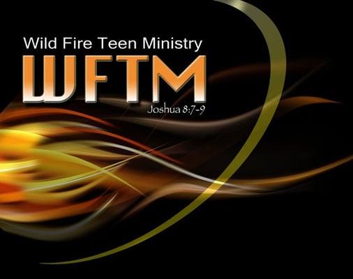 Wildfire Teen Ministry meets every Friday at 7:30pm.