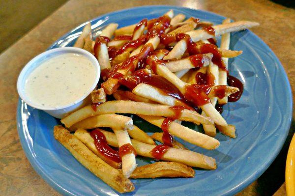 BBQ Smokehouse Fries