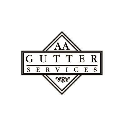 AA Gutter Services Logo