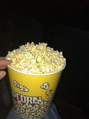 Large Popcorn