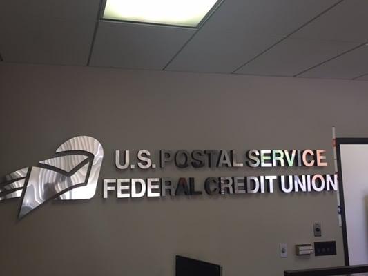 U S Postal Service Federal Credit Union