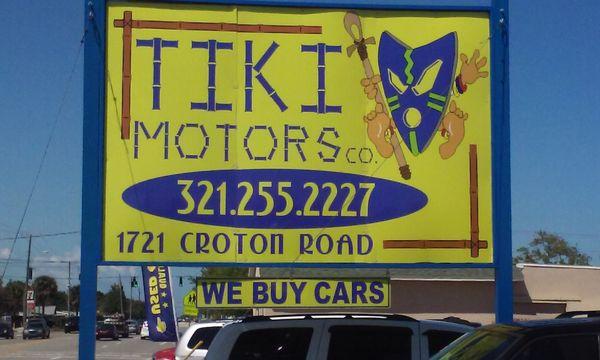 Tiki Motors