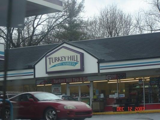 turkey hill son!