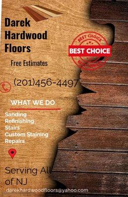 Darek Hardwood Floors