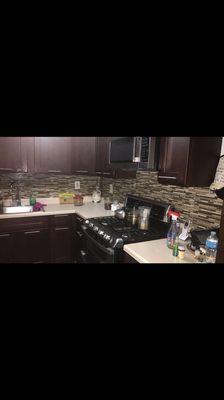 Bronx kitchen remodel! Quality workmanship while being fast, and not breaking your budget.