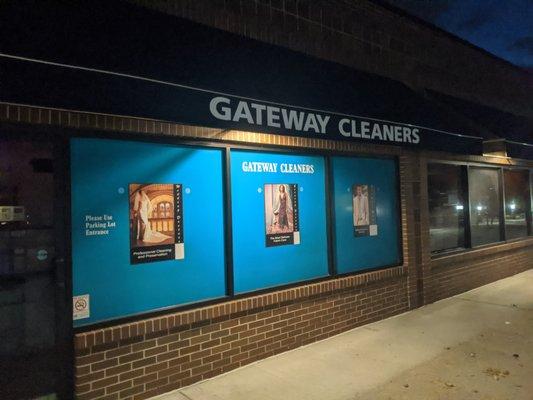 Gateway Cleaners